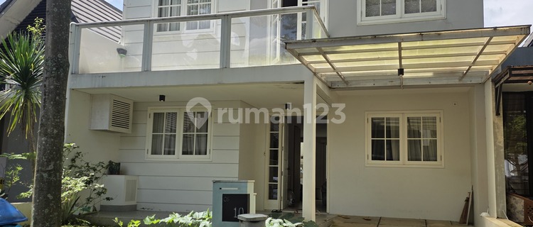 Disewakan Rumah Mewah Furnish 4 Kamar Bsb Semarang 1