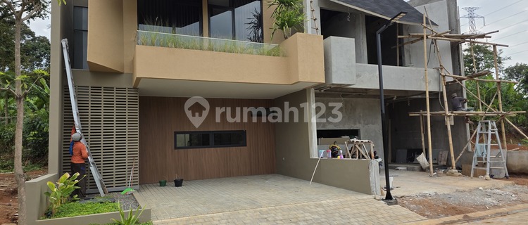 Dijual Cepat Rumah Baru Cluster Daerah Ngaliyan  1