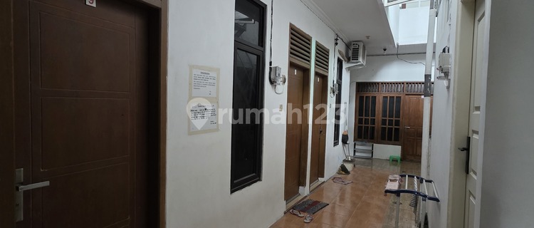 Sell Fast Active Boarding House in City Center 17Rooms 1