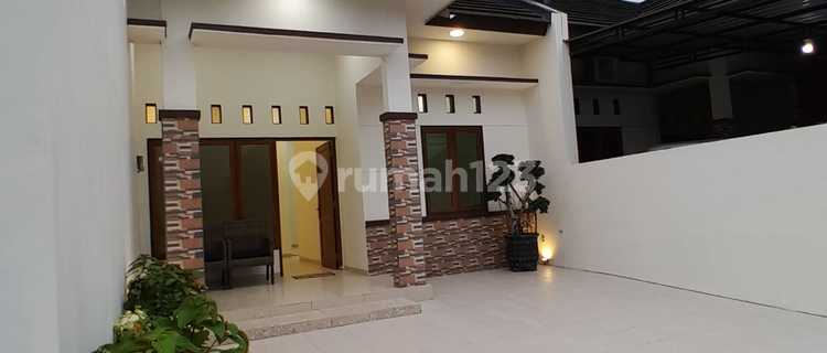 Dijual Rumah Baru Siap Pakai Cluster Dekat Pasadena 1