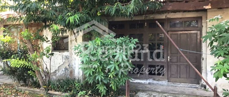 Tanah Di Brigjen Katamso Majapahit, Semarang ( Wn 8055 ) 1