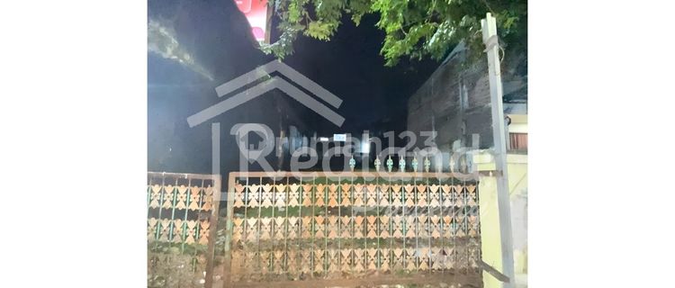 Land in Sriwijaya, Semarang (WN 8441) 1