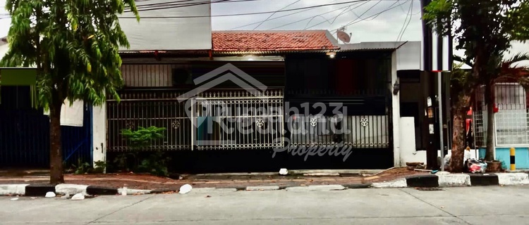 Rumah di daerah Batan , Semarang Tengah ( Wn 3871 ) 1