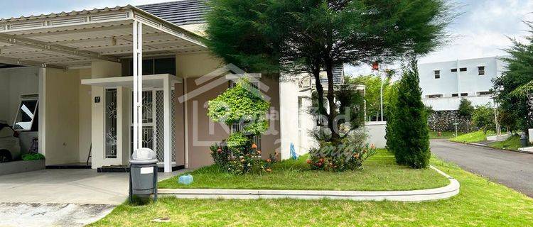 Rumah di Forest Hill Bsb Mijen , Semarang Wn 3805  1