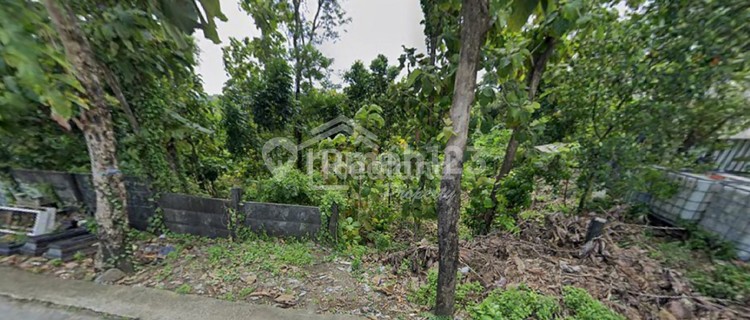 Tanah di Kol Hr Hadijanto Sekaran Gunung Pati , Semarang  ( Wn 7792 ) 1