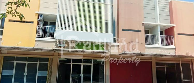 Shop House in Graha Padma, Semarang (WN 8195S) 1