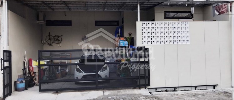 Rumah di daerah Tanah Mas, Semarang ( Wn 7606 ) 1