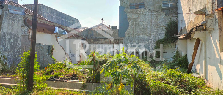 Tanah di daerah Pondok Hasanudin , Semarang ( Wn 7861 ) 1