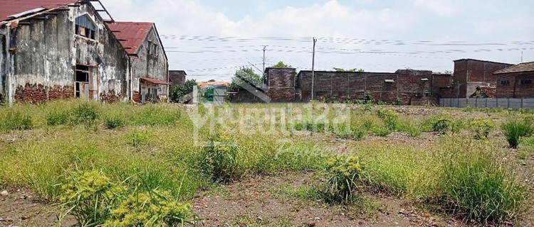Land in the Bandarharjo area, Semarang (Wn 7514) 1