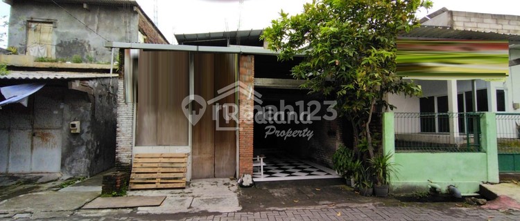 Rumah di Medoho Permai , Semarang Ls 3593  1