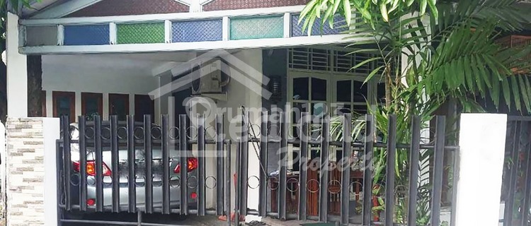 Rumah Shm, Tengah Kota, Strategis, Pleburan, Undip Ls 5658 1