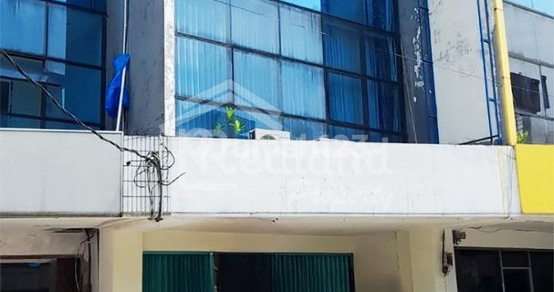 Ruko di Mt Haryono, Semarang Hl Ls 6111 1