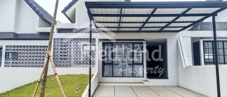 Rumah di The Miles BSB City , Semarang ( Ls 8063 ) 1