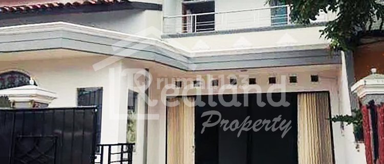 House in the Gayamsari area, Semarang (Area 7881) 1