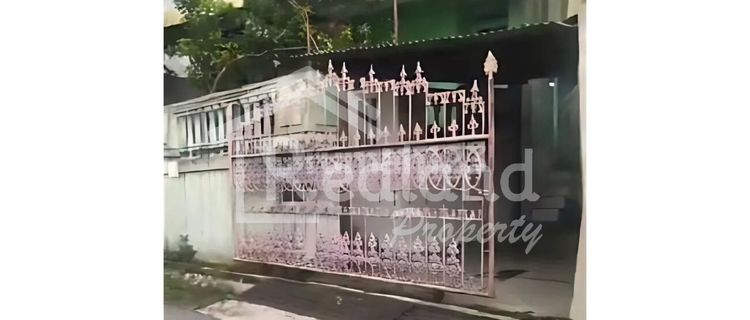 Rumah di daerah Wonodri , Semarang ( Ls 8002 ) 1