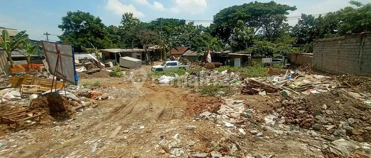 Tanah di Simongan Manyaran , Semarang 1