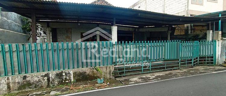 Rumah hitung tanah dekat RS Kariadi, Semarang Ln 4725  1