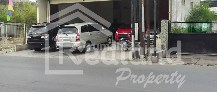 Ruko di Daerah Gajah , Semarang Ln 4726  1