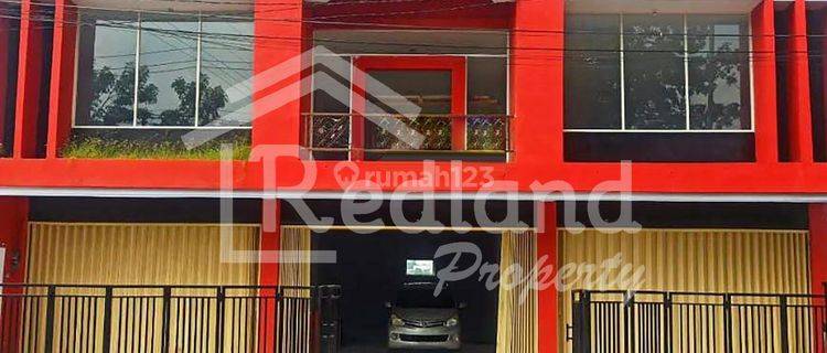 Ruko di Dr Wahidin , Semarang Ln 4727s  1
