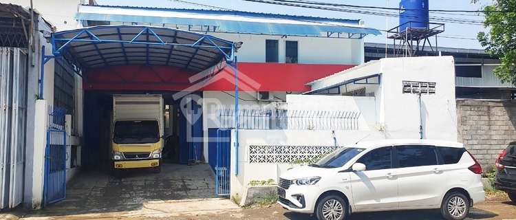 Strategic central city warehouse ready to use, Flood-Free for sale in Semarang, North Semarang, Area 2728 1