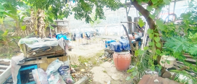 Tanah di Daerah Gayamsari , Semarang Ln 5256  1