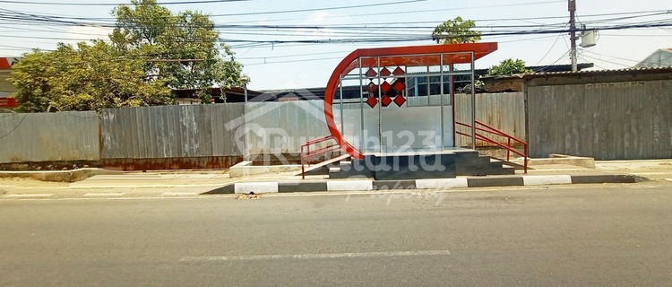 Land at Untung Suropati, Semarang Ln 5597 1