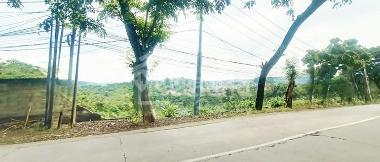 Tanah di Jl. Raya Dewi Sartika Gunung Pati, Semarang Ln 6193  1