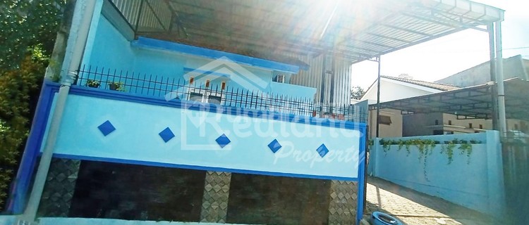 Shop House on Simongan, West Semarang Ln 6749 1