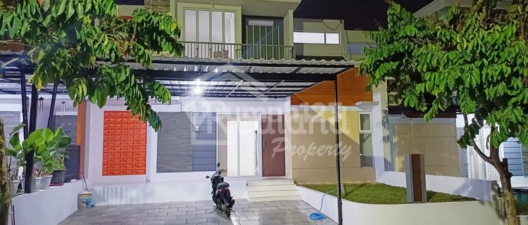 Rumah di Bsb Village , Semarang Ln 6180  1