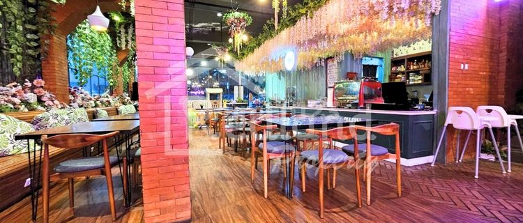 Ruang Usaha di Pleburan Raya , Semarang ( Ln 8143S ) 1