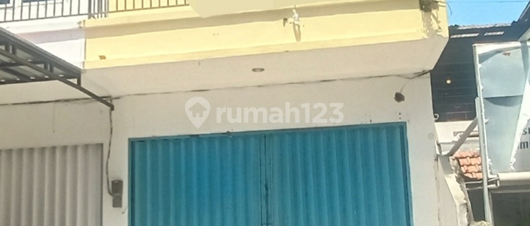 Ruko di Puspanjolo Semarang 1