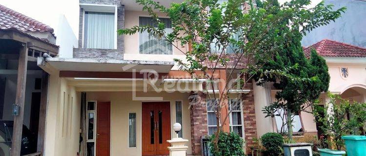 Rumah Furnished Dekat Undip,Nasima Di Perum Graha Estetika , Semarang ( Ln 7007 ) 1