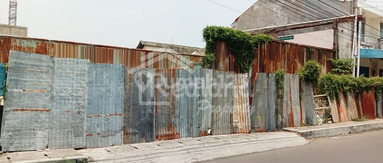 Tanah strategis tengah kota semarang  dijual di daerah Gayamsari , Semarang ( Ln 7746 ) 1