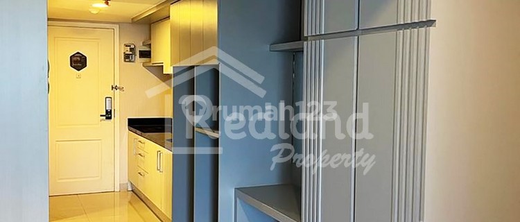 Apartemen Lafayette Lt 18 , Semarang ( Ln 7878S ) 1