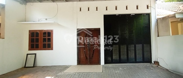 Rumah Luas Bebas Banjir Di Semarang Indah Semarang Ln 7165  1