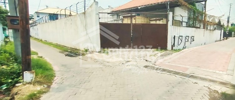 Warehouse in Majapahit Area, Semarang Ln 7313 1