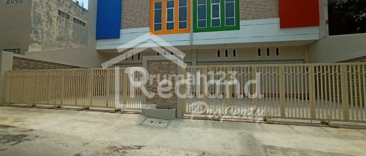 Shop House in Kyai Saleh, Semarang (Area 7929S) 1