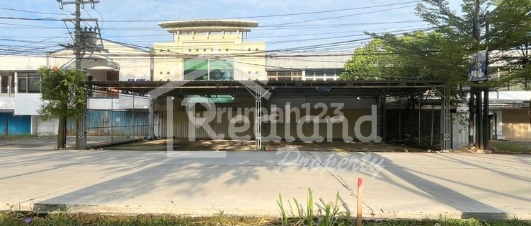 Shop House in Puri Anjasmoro, Semarang (Listing No. 8607) 1