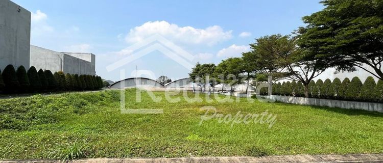 Tanah di Komplek Ruko Emerald Green , BSB City Semarang ( Vn 8047 ) 1