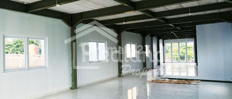 Ruko di Jl Raden Patah , Semarang ( Vn 8405S ) 1