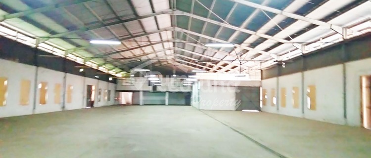 Pabrik di Jl Raya Tegal Pemalang ( Si Tt Vn 7139S ) 1
