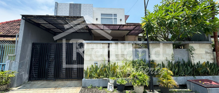 Rumah di daerah Lamper , Semarang (Vn Tt 7869 ) 1