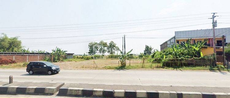Tanah di Tlahab, Kendal Vn 5734s  1