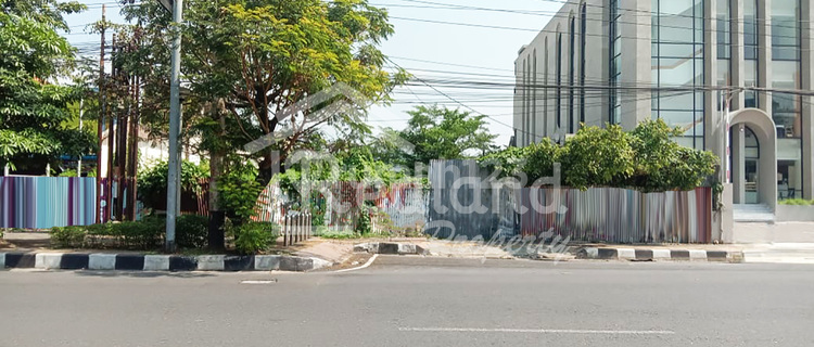 Tanah di MT Haryono , Semarang ( Vn 7895 ) 1