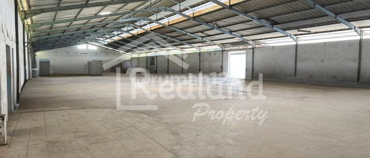 Warehouse in Mangkang, Semarang (Tt Vn Si 8347) 1