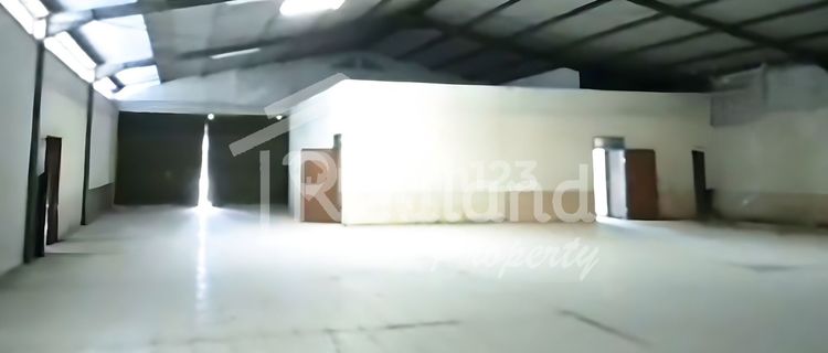 Gudang di Gatot Subroto Semarang ( Vn 8450 ) 1