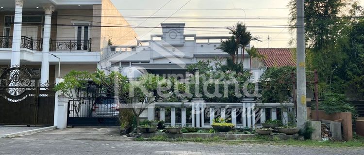 Rumah di Puri Anjasmoro , Semarang ( Vn 8052S ) 1