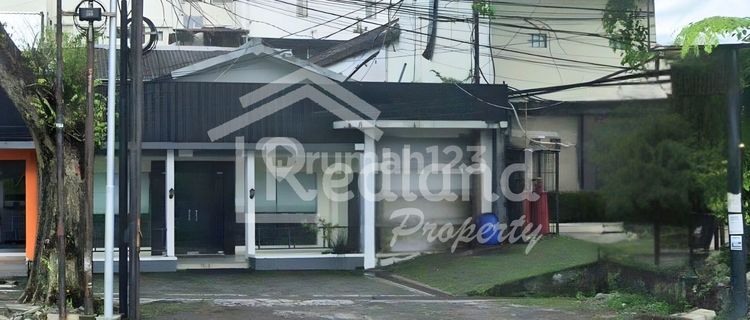 Ruang Usaha di daerah Pleburan , Semarang ( Si Vn 8396) 1