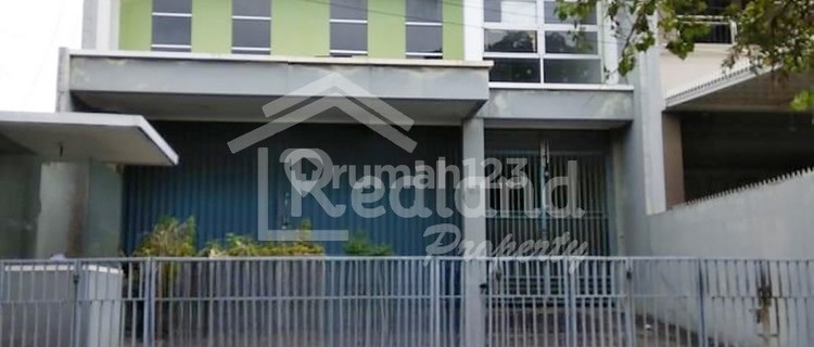 Rumah di Ki Mangunsarkoro , Semarang ( Vn 7779 ) 1