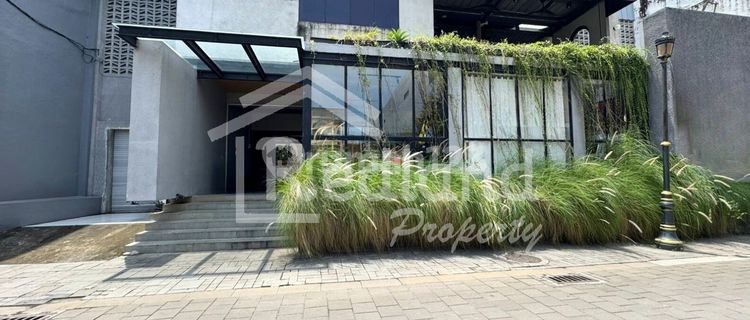 Business Space in Kota Lama, Semarang (Vn 8522) 1